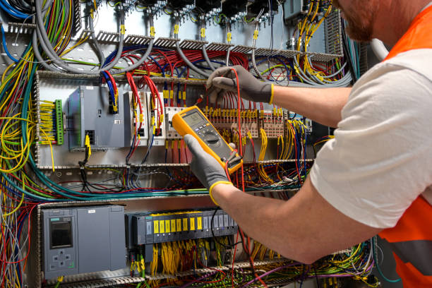 Best Affordable Electrician  in Fond Du Lac, WI