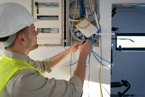 Electrical Outlet Repair in Fond Du Lac, WI